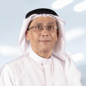 Dr. Mohammad Garout