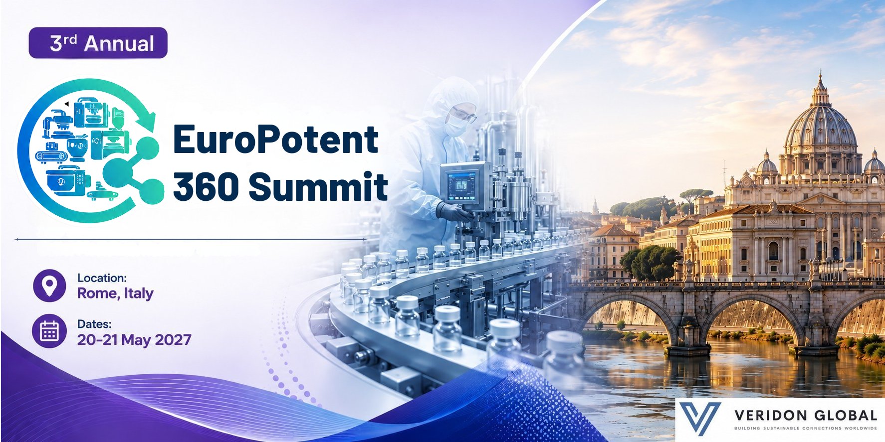 3rd Annual EuroPotent 360 Summit